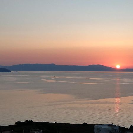 Appartamento Sody Magnificent Bay View La Canea Esterno foto